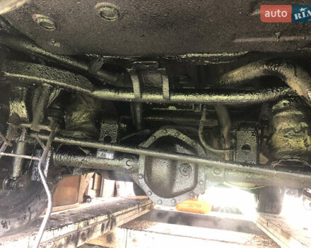 Чорний Cанг Йонг Kyron, об'ємом двигуна 2 л та пробігом 258 тис. км за 7299 $, фото 13 на Automoto.ua