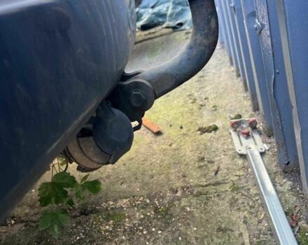 Чорний Cанг Йонг Kyron, об'ємом двигуна 2 л та пробігом 161 тис. км за 3150 $, фото 4 на Automoto.ua