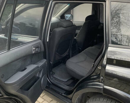 Черный Cанг Йонг Кирон, объемом двигателя 2 л и пробегом 330 тыс. км за 4950 $, фото 7 на Automoto.ua