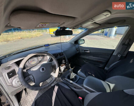 Чорний Cанг Йонг Kyron, об'ємом двигуна 2 л та пробігом 147 тис. км за 8500 $, фото 9 на Automoto.ua