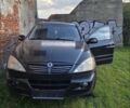 Чорний Cанг Йонг Kyron, об'ємом двигуна 2 л та пробігом 270 тис. км за 3300 $, фото 1 на Automoto.ua