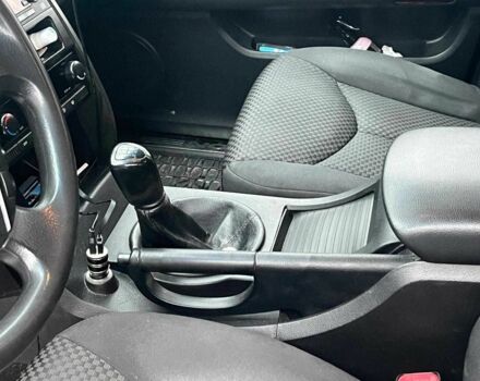 Чорний Cанг Йонг Kyron, об'ємом двигуна 2 л та пробігом 285 тис. км за 4490 $, фото 19 на Automoto.ua