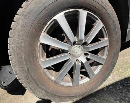 Чорний Cанг Йонг Kyron, об'ємом двигуна 2 л та пробігом 161 тис. км за 3150 $, фото 12 на Automoto.ua