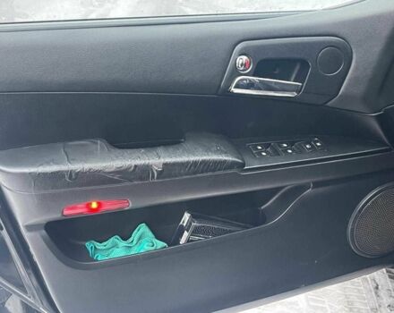 Чорний Cанг Йонг Kyron, об'ємом двигуна 2 л та пробігом 285 тис. км за 4490 $, фото 14 на Automoto.ua