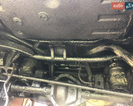 Чорний Cанг Йонг Kyron, об'ємом двигуна 2 л та пробігом 258 тис. км за 7299 $, фото 11 на Automoto.ua