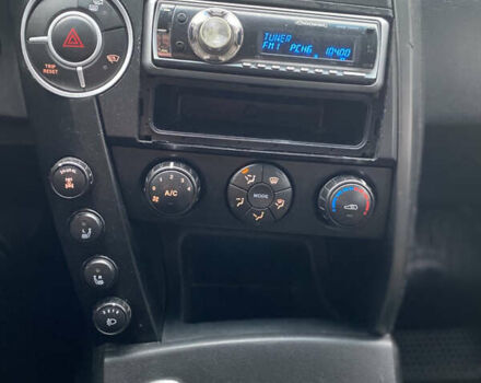 Черный Cанг Йонг Кирон, объемом двигателя 2 л и пробегом 335 тыс. км за 4700 $, фото 16 на Automoto.ua