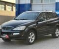Черный Cанг Йонг Кирон, объемом двигателя 2 л и пробегом 224 тыс. км за 6990 $, фото 1 на Automoto.ua