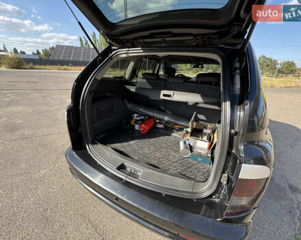 Чорний Cанг Йонг Kyron, об'ємом двигуна 2 л та пробігом 147 тис. км за 8500 $, фото 17 на Automoto.ua