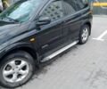 Черный Cанг Йонг Кирон, объемом двигателя 2 л и пробегом 190 тыс. км за 5994 $, фото 1 на Automoto.ua