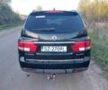 Черный Cанг Йонг Кирон, объемом двигателя 2 л и пробегом 200 тыс. км за 4500 $, фото 6 на Automoto.ua