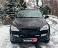 Чорний Cанг Йонг Kyron, об'ємом двигуна 2 л та пробігом 285 тис. км за 4490 $, фото 1 на Automoto.ua