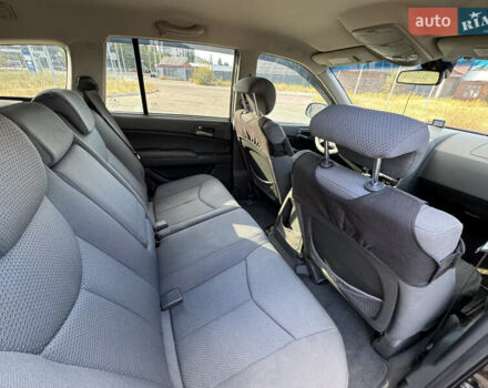 Чорний Cанг Йонг Kyron, об'ємом двигуна 2 л та пробігом 147 тис. км за 8500 $, фото 21 на Automoto.ua