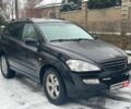 Чорний Cанг Йонг Kyron, об'ємом двигуна 2 л та пробігом 285 тис. км за 4490 $, фото 2 на Automoto.ua