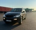 Чорний Cанг Йонг Kyron, об'ємом двигуна 2 л та пробігом 220 тис. км за 6800 $, фото 1 на Automoto.ua