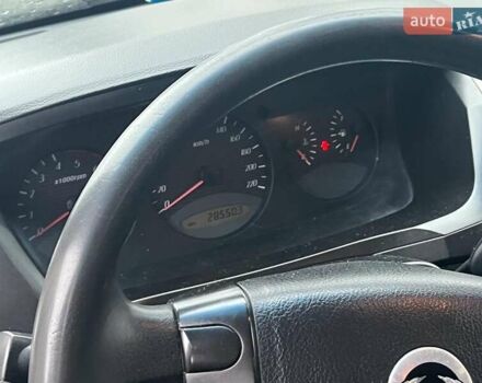 Чорний Cанг Йонг Kyron, об'ємом двигуна 2 л та пробігом 285 тис. км за 4490 $, фото 20 на Automoto.ua