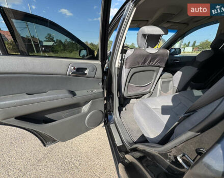 Чорний Cанг Йонг Kyron, об'ємом двигуна 2 л та пробігом 147 тис. км за 8500 $, фото 15 на Automoto.ua