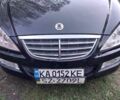 Черный Cанг Йонг Кирон, объемом двигателя 2 л и пробегом 200 тыс. км за 4500 $, фото 1 на Automoto.ua