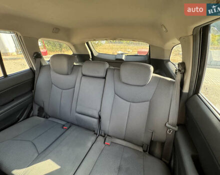 Чорний Cанг Йонг Kyron, об'ємом двигуна 2 л та пробігом 147 тис. км за 8500 $, фото 14 на Automoto.ua