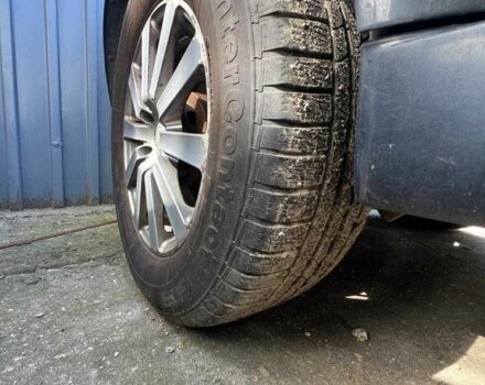 Чорний Cанг Йонг Kyron, об'ємом двигуна 2 л та пробігом 161 тис. км за 3150 $, фото 13 на Automoto.ua