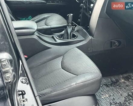 Чорний Cанг Йонг Kyron, об'ємом двигуна 2 л та пробігом 285 тис. км за 4490 $, фото 28 на Automoto.ua