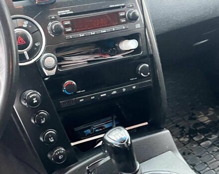 Чорний Cанг Йонг Kyron, об'ємом двигуна 2 л та пробігом 285 тис. км за 4490 $, фото 23 на Automoto.ua