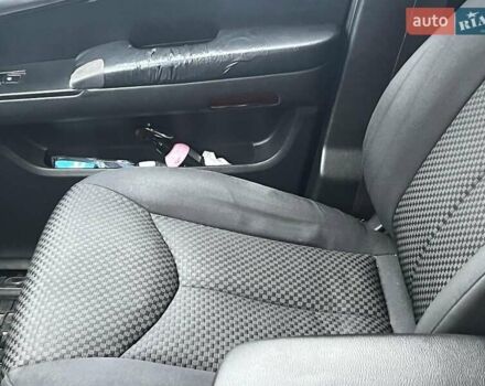 Чорний Cанг Йонг Kyron, об'ємом двигуна 2 л та пробігом 285 тис. км за 4490 $, фото 22 на Automoto.ua