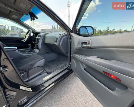 Чорний Cанг Йонг Kyron, об'ємом двигуна 2 л та пробігом 147 тис. км за 8500 $, фото 23 на Automoto.ua