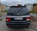Чорний Cанг Йонг Kyron, об'ємом двигуна 2 л та пробігом 200 тис. км за 3700 $, фото 2 на Automoto.ua