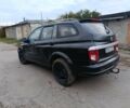 Чорний Cанг Йонг Kyron, об'ємом двигуна 2 л та пробігом 200 тис. км за 3700 $, фото 3 на Automoto.ua