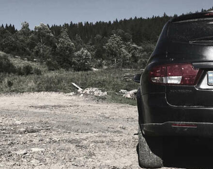 Чорний Cанг Йонг Kyron, об'ємом двигуна 2 л та пробігом 258 тис. км за 7299 $, фото 10 на Automoto.ua