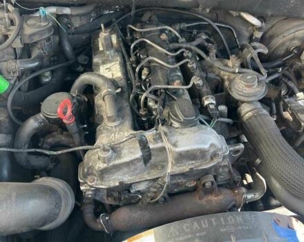 Чорний Cанг Йонг Kyron, об'ємом двигуна 2 л та пробігом 161 тис. км за 3150 $, фото 8 на Automoto.ua