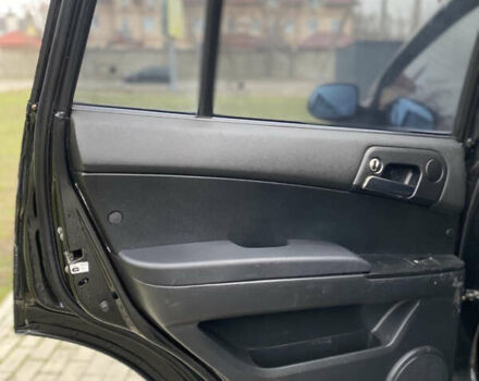 Черный Cанг Йонг Кирон, объемом двигателя 2 л и пробегом 335 тыс. км за 4700 $, фото 11 на Automoto.ua