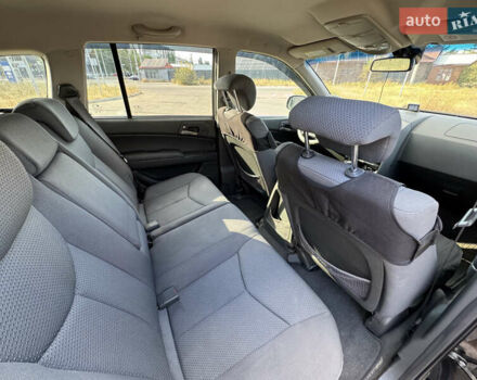 Чорний Cанг Йонг Kyron, об'ємом двигуна 2 л та пробігом 147 тис. км за 8500 $, фото 22 на Automoto.ua