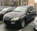 Черный Cанг Йонг Кирон, объемом двигателя 2 л и пробегом 246 тыс. км за 5200 $, фото 2 на Automoto.ua