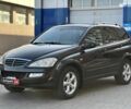 Черный Cанг Йонг Кирон, объемом двигателя 2 л и пробегом 224 тыс. км за 6990 $, фото 1 на Automoto.ua
