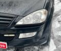 Чорний Cанг Йонг Kyron, об'ємом двигуна 2 л та пробігом 285 тис. км за 4490 $, фото 3 на Automoto.ua