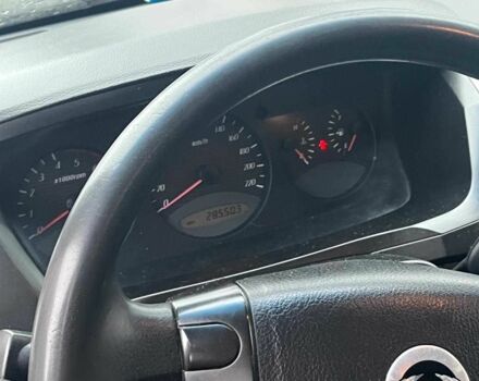 Чорний Cанг Йонг Kyron, об'ємом двигуна 2 л та пробігом 285 тис. км за 4490 $, фото 20 на Automoto.ua