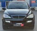 Чорний Cанг Йонг Kyron, об'ємом двигуна 2 л та пробігом 224 тис. км за 6790 $, фото 1 на Automoto.ua