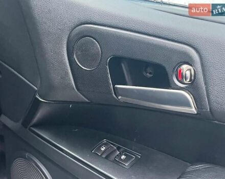 Чорний Cанг Йонг Kyron, об'ємом двигуна 2 л та пробігом 285 тис. км за 4490 $, фото 31 на Automoto.ua