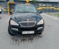 Черный Cанг Йонг Кирон, объемом двигателя 2 л и пробегом 190 тыс. км за 6004 $, фото 1 на Automoto.ua