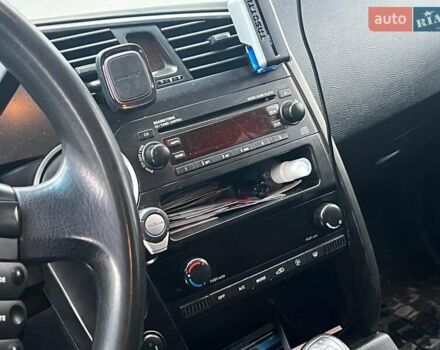 Чорний Cанг Йонг Kyron, об'ємом двигуна 2 л та пробігом 285 тис. км за 4490 $, фото 21 на Automoto.ua