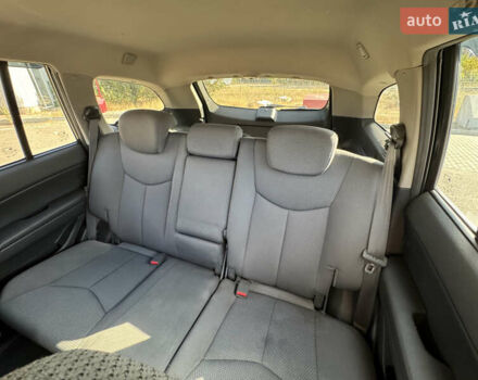 Чорний Cанг Йонг Kyron, об'ємом двигуна 2 л та пробігом 147 тис. км за 8500 $, фото 13 на Automoto.ua