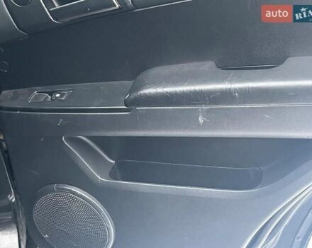 Чорний Cанг Йонг Kyron, об'ємом двигуна 2 л та пробігом 285 тис. км за 4490 $, фото 27 на Automoto.ua
