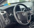 Чорний Cанг Йонг Kyron, об'ємом двигуна 2 л та пробігом 285 тис. км за 4490 $, фото 17 на Automoto.ua