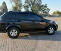 Чорний Cанг Йонг Kyron, об'ємом двигуна 2 л та пробігом 220 тис. км за 6800 $, фото 1 на Automoto.ua