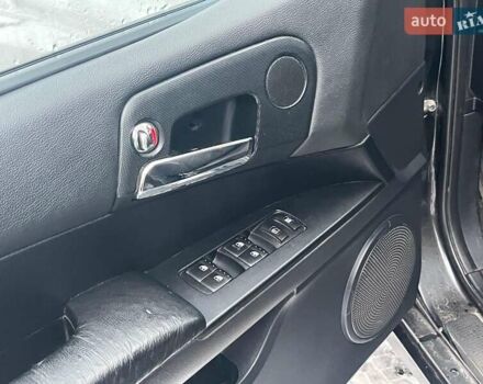 Чорний Cанг Йонг Kyron, об'ємом двигуна 2 л та пробігом 285 тис. км за 4490 $, фото 15 на Automoto.ua