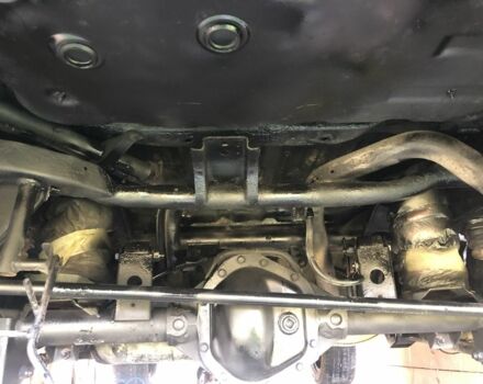 Чорний Cанг Йонг Kyron, об'ємом двигуна 2 л та пробігом 258 тис. км за 7299 $, фото 8 на Automoto.ua