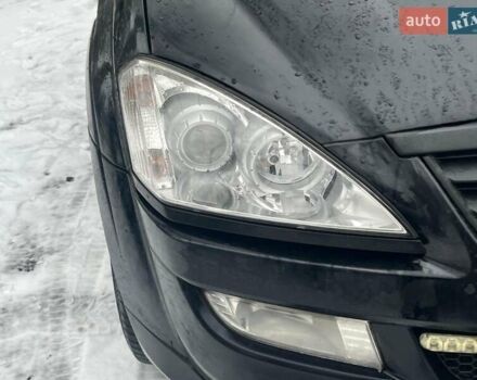 Чорний Cанг Йонг Kyron, об'ємом двигуна 2 л та пробігом 285 тис. км за 4490 $, фото 4 на Automoto.ua