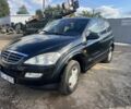 Чорний Cанг Йонг Kyron, об'ємом двигуна 2 л та пробігом 181 тис. км за 3400 $, фото 1 на Automoto.ua