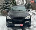 Чорний Cанг Йонг Kyron, об'ємом двигуна 2 л та пробігом 285 тис. км за 4490 $, фото 1 на Automoto.ua